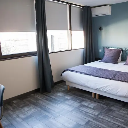 Aparthotel Appart-hotel Chanzy / 4*