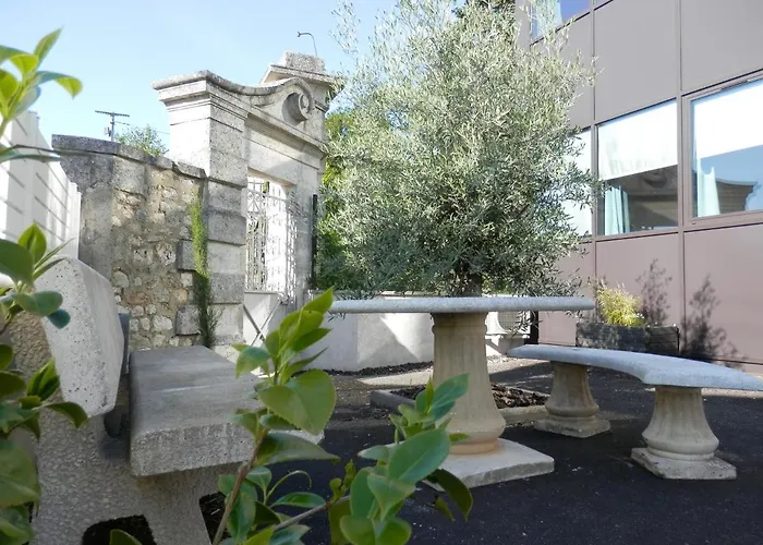 Appart-hotel Chanzy / Angouleme