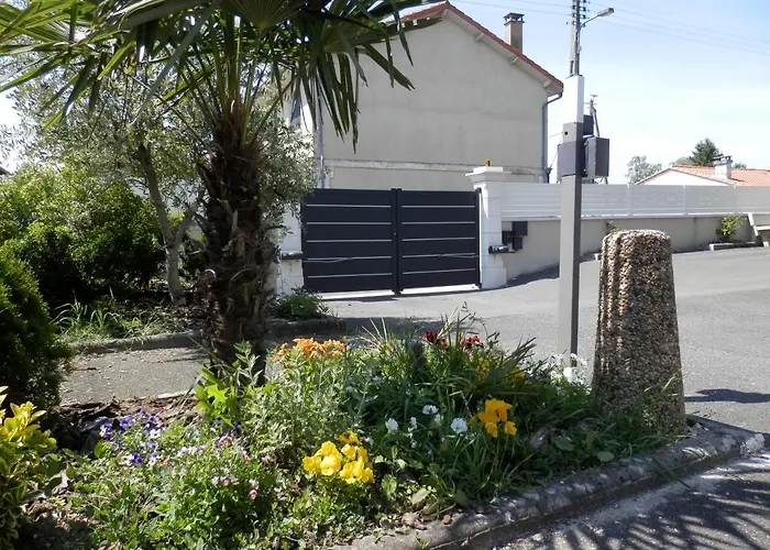 Appart-hotel Chanzy / Aparthotel 4*