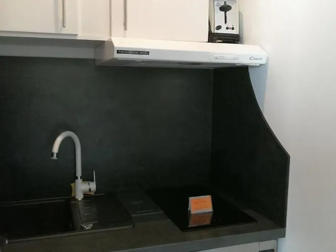 Appart-hotel Chanzy /