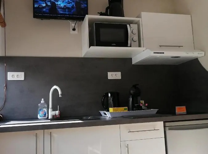 Aparthotel Appart-hotel Chanzy / Angouleme