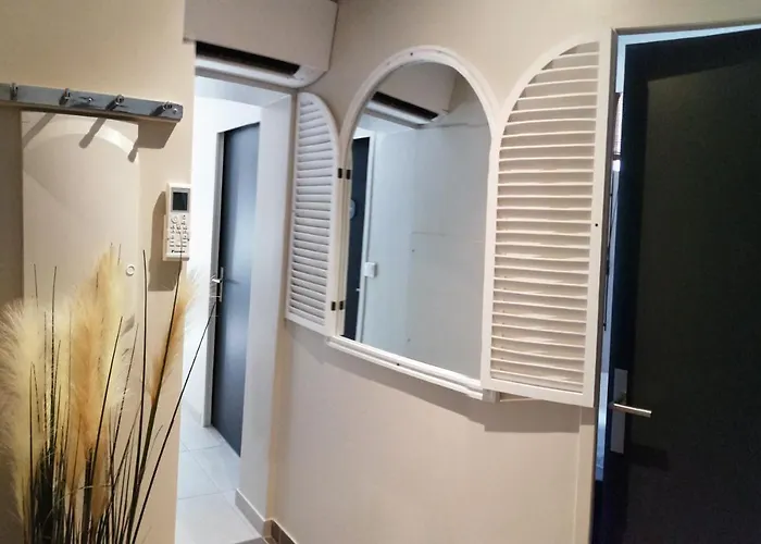 Appart-hotel Chanzy / Angouleme