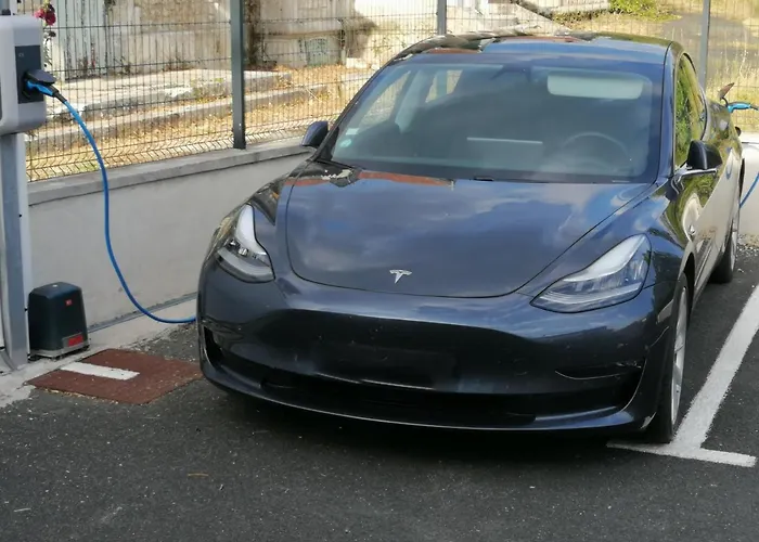 Aparthotel Appart-hotel Chanzy /