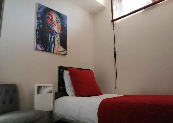 Aparthotel Appart-hotel Chanzy / Angouleme