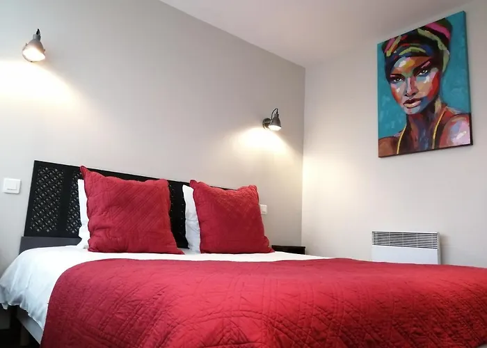 Aparthotel Appart-hotel Chanzy / Angouleme