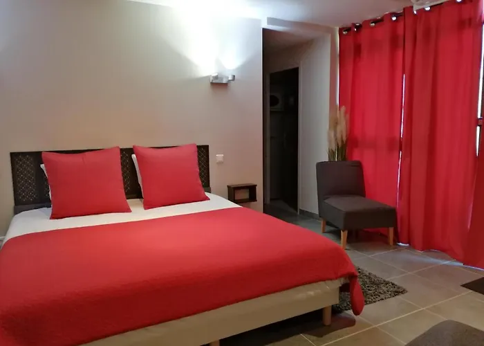 Appart-hotel Chanzy / Aparthotel 4*