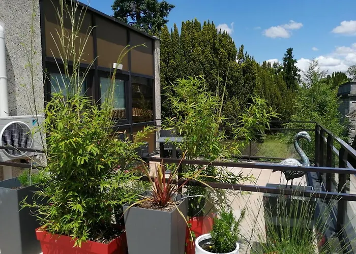 Aparthotel Appart-hotel Chanzy / 4*