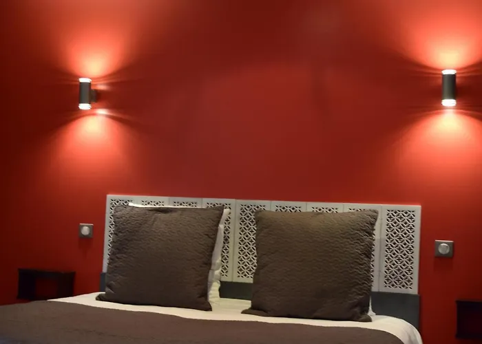 Appart-hotel Chanzy / Aparthotel 4*