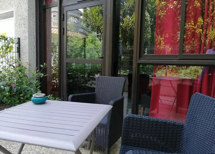 Aparthotel Appart-hotel Chanzy / Angouleme