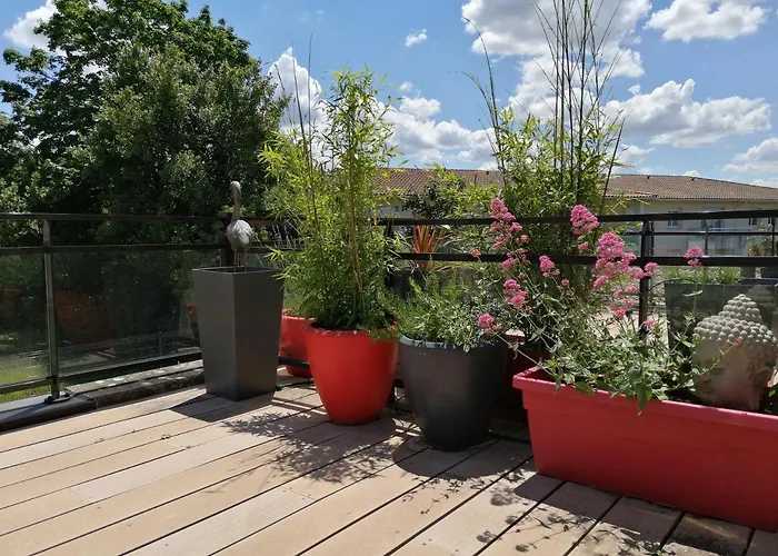 Appart-hotel Chanzy / Angouleme