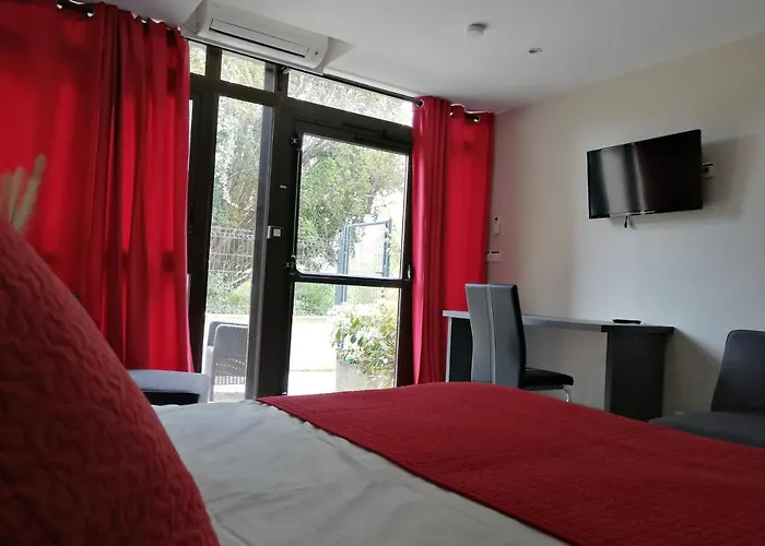 Aparthotel Appart-hotel Chanzy / Angouleme