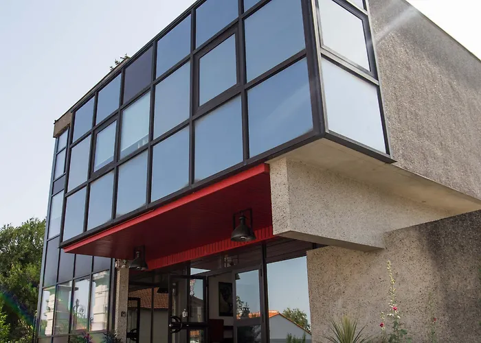 Appart-hotel Chanzy / 4* Angouleme