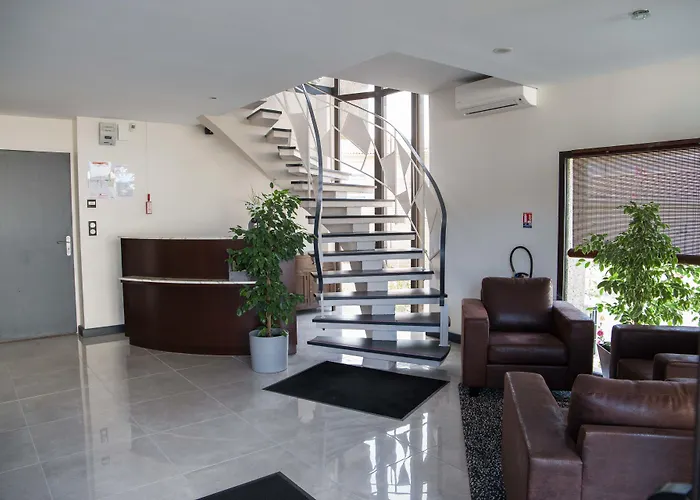 Aparthotel Appart-hotel Chanzy /