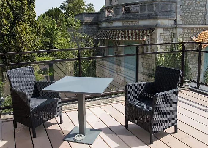 Aparthotel Appart-hotel Chanzy /