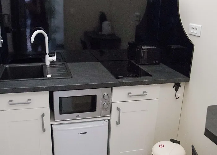 Appart-hotel Chanzy / Aparthotel 4*