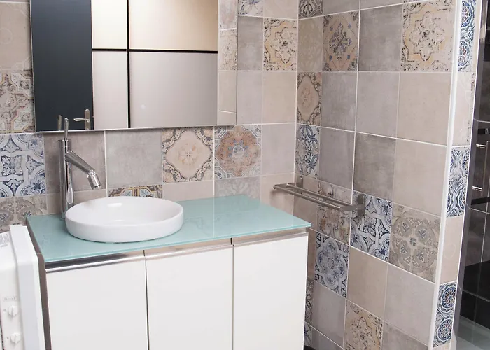 Appart-hotel Chanzy / Aparthotel