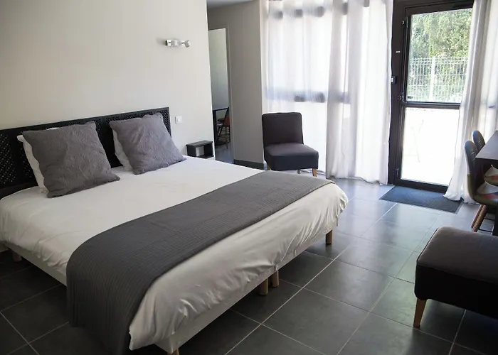 Appart-hotel Chanzy / Aparthotel Angouleme