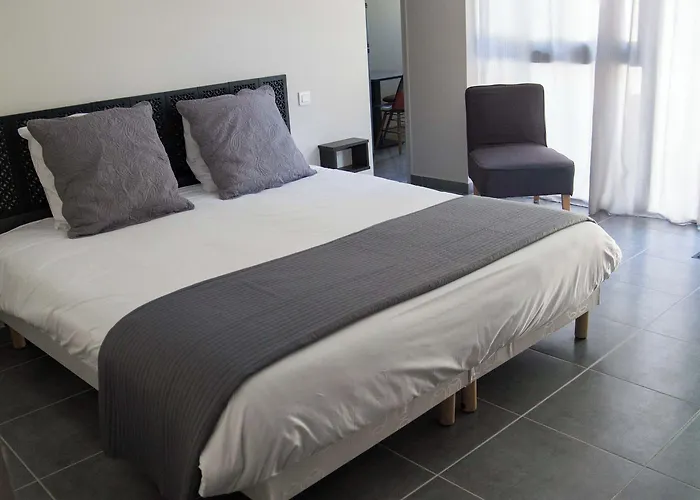 Appart-hotel Chanzy / 4*