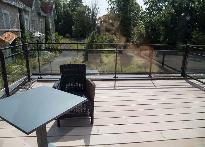 Aparthotel Appart-hotel Chanzy / 4*