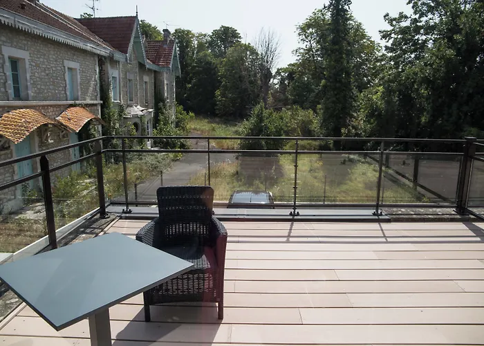 Appart-hotel Chanzy / 4*