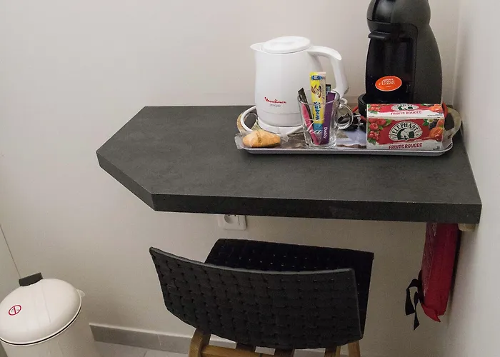 Appart-hotel Chanzy / Aparthotel 4*