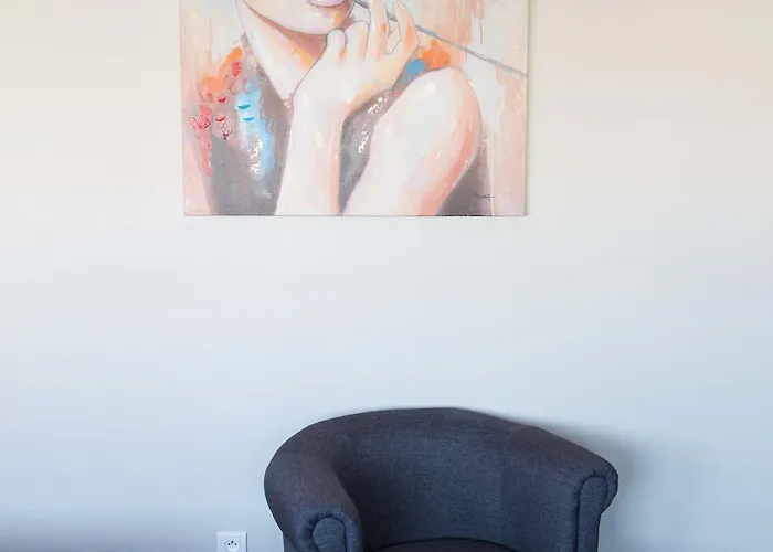 Appart-hotel Chanzy / 4* Angouleme