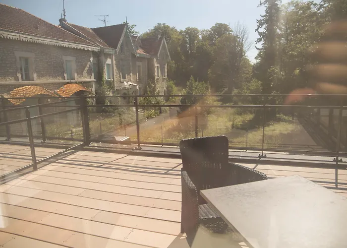 Appart-hotel Chanzy / Angouleme