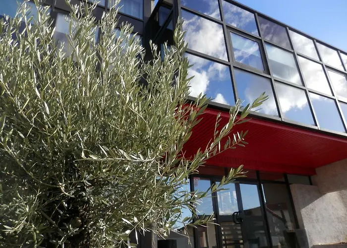 Appart-hôtel Chanzy / Appart hôtel 4*