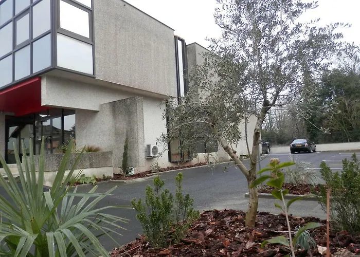 Appart-hotel Chanzy / Angouleme