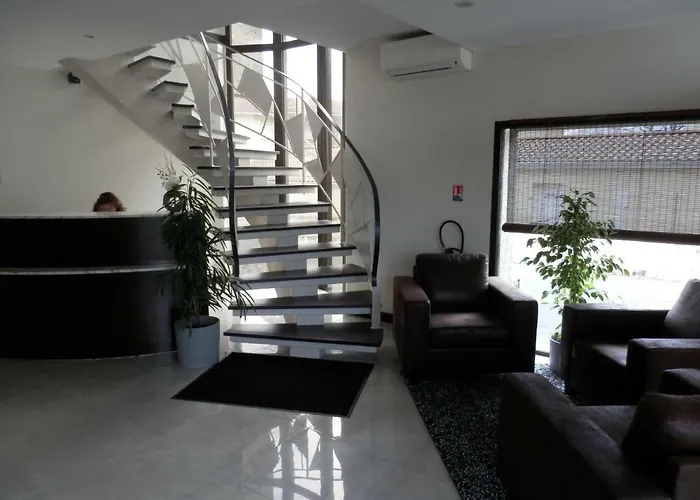 Appart-hotel Chanzy / Angouleme