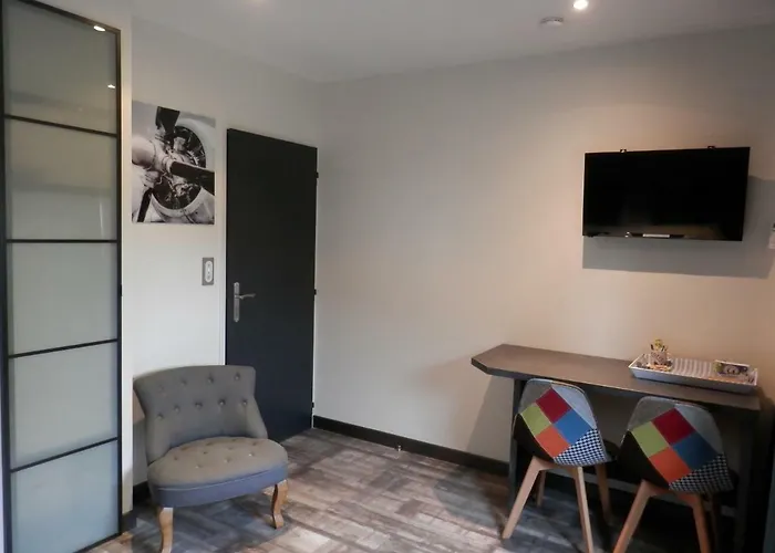 Appart-hotel Chanzy / Aparthotel