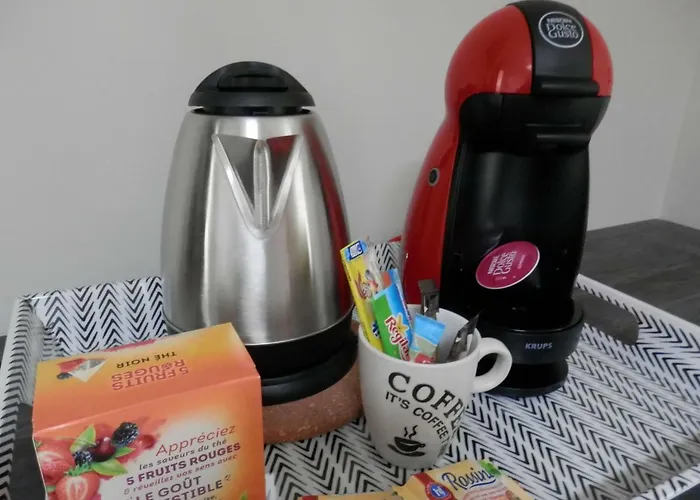 Appart-hotel Chanzy /