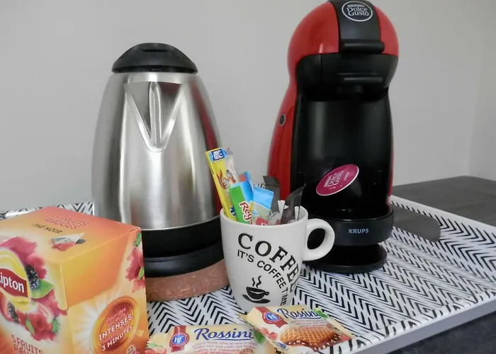 Appart-hotel Chanzy / 4*