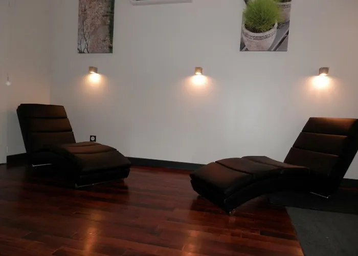 Appart-hôtel Chanzy / Angoulême