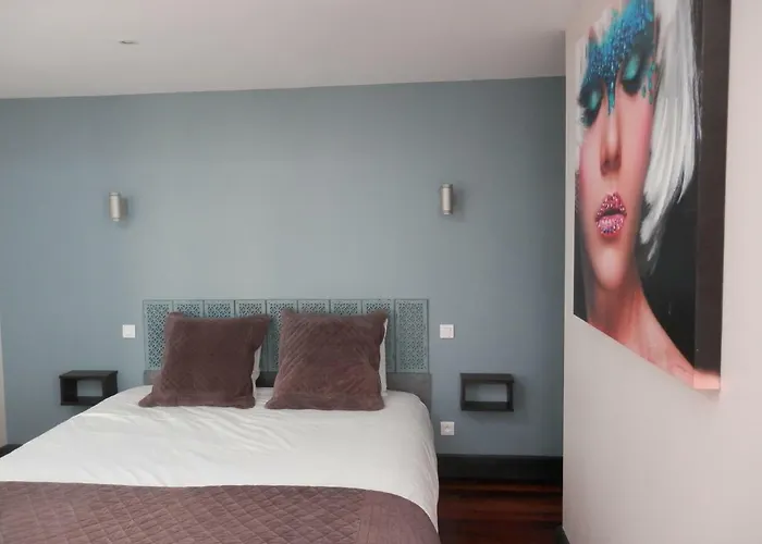 Appart-hotel Chanzy / Aparthotel