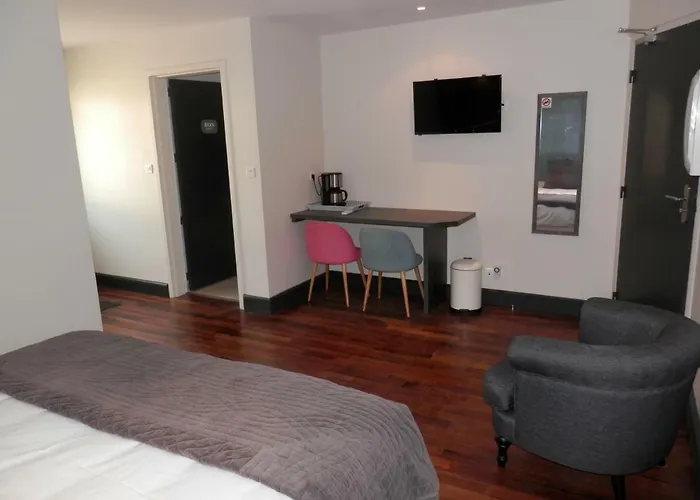 Appart hôtel Appart-hôtel Chanzy / 4*