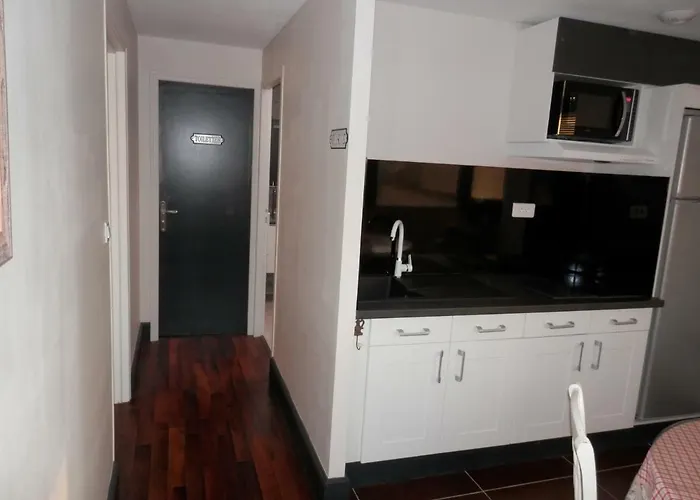 Appart-hotel Chanzy / Angouleme