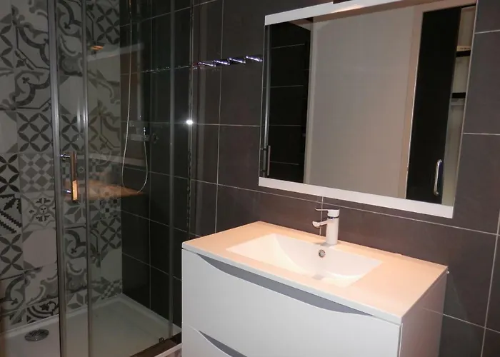 Appart-hotel Chanzy / Aparthotel Angouleme