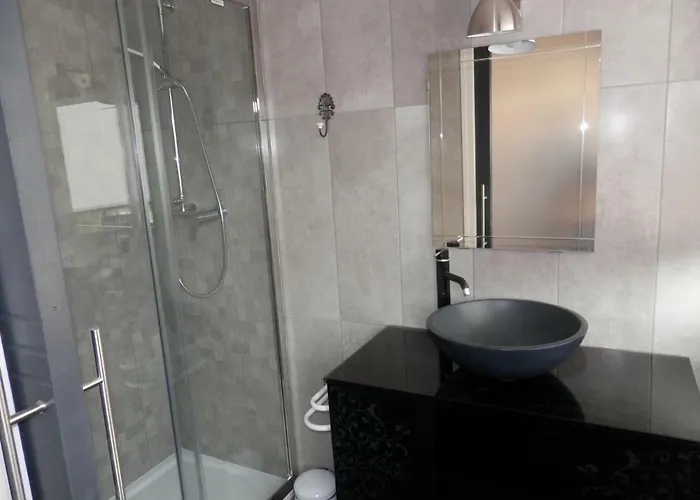 Appart-hotel Chanzy / Aparthotel