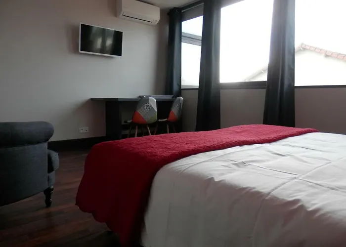 Appart-hotel Chanzy / Aparthotel Angouleme