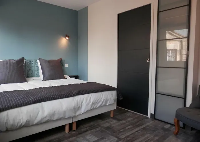 Appart-hotel Chanzy / 4* Angouleme