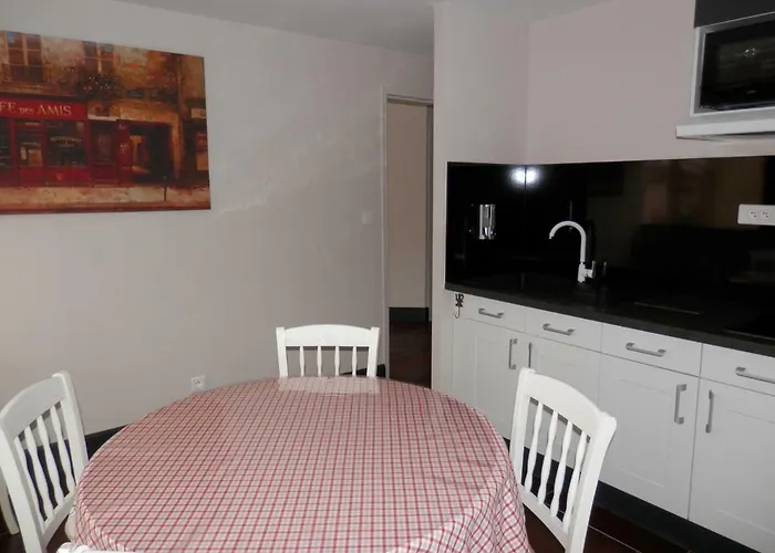 Appart-hotel Chanzy /