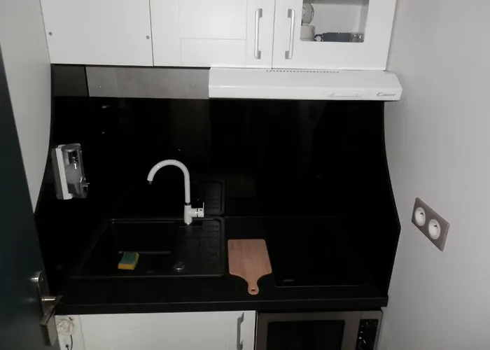 Appart-hotel Chanzy /