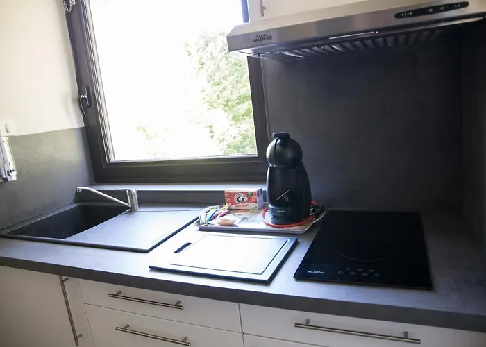 Aparthotel Appart-hotel Chanzy /