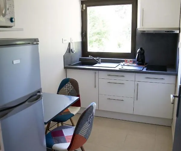 Aparthotel Appart-hotel Chanzy / Angouleme