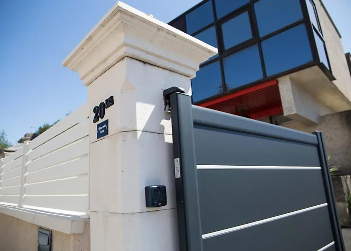 Aparthotel Appart-hotel Chanzy / Angouleme