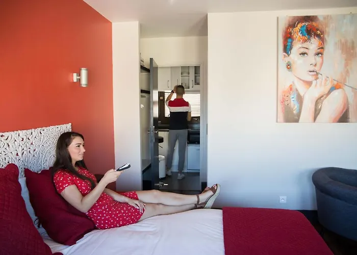 Appart-hotel Chanzy / 4*