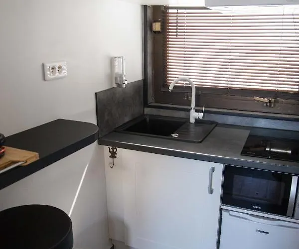 Aparthotel Appart-hotel Chanzy /