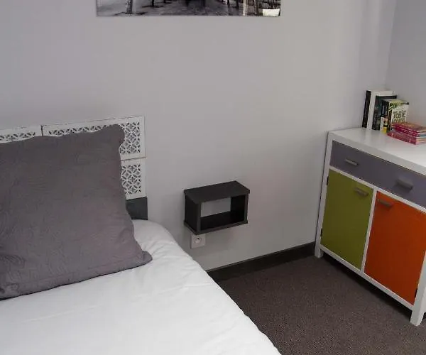 Aparthotel Appart-hotel Chanzy /