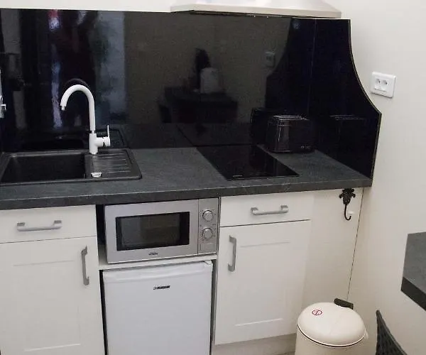 Aparthotel Appart-hotel Chanzy /